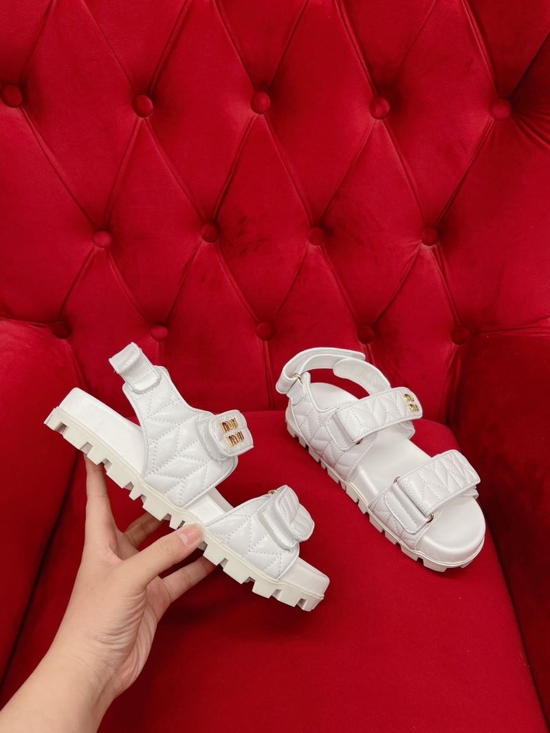 Miu Miu Sandals